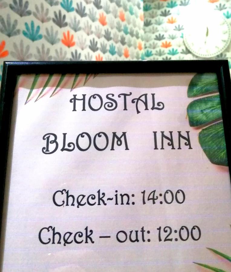 Bloom Inn 마드리드 외부 사진